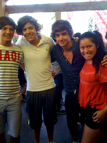 EJ21MIMI photo | One Direction