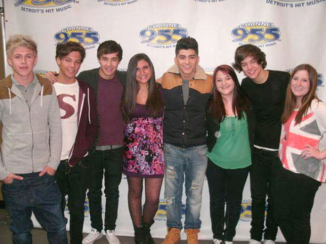 MEGDONZILLA
photo | One Direction