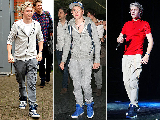 THE NO-FUSS CUTIE
photo | Niall Horan
