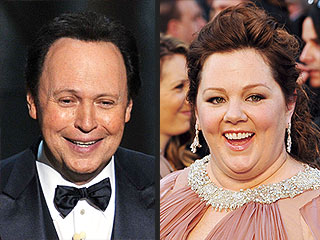 The Best One-Liners at Oscars 2012 | Melissa McCarthy
