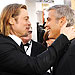 Hollywood BFFs, Oscar Rivals