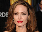 How Angelina Jolie's Right Leg Became the Breakout Star of the Oscars | Angelina Jolie