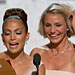 Did Jennifer Lopez Have a Wardrobe Malfunction? | Cameron Diaz, Jennifer Lopez