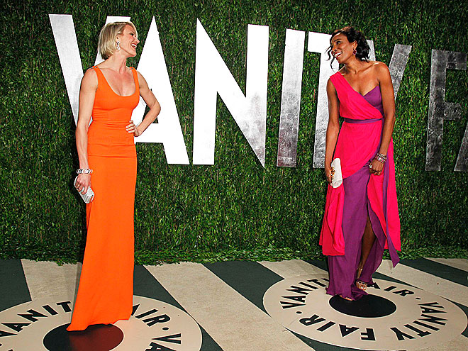 BALL'S IN HER COURT photo | Cameron Diaz, Venus Williams