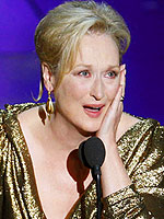 You Voted: The Best & Worst of Oscars 2012 | Meryl Streep