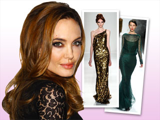 Predict-a-Gown: What Will Oscars Stars Wear? | Angelina Jolie