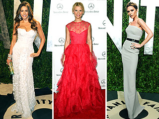 20 Dresses You Didn't See at Oscars '12 | Sofia Vergara