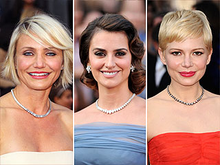 Top Trends That Ruled Oscars 2012 | Cameron Diaz, Michelle Williams, Penelope Cruz
