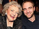 Robert Pattinson