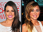 People's Choice Awards 2012 Style Stars | Lea Michele