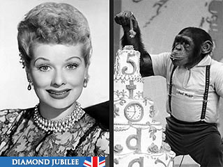 Diamond Jubilee: Other 60-Year Celebrations