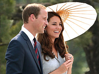 William & Kate's Asia Adventures | Kate Middleton, Prince William