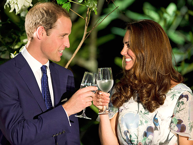 GOOD SPIRITS photo | Kate Middleton, Prince William