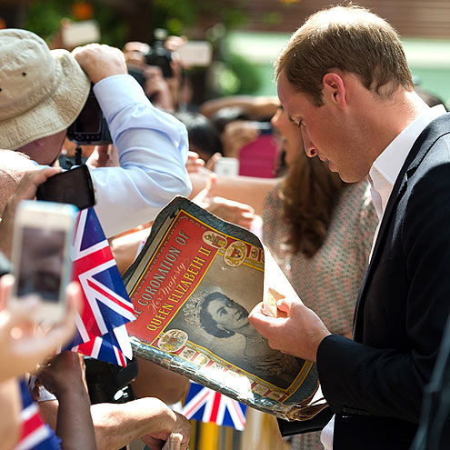 MEMORY LANE photo | Prince William