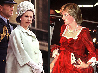 British Royal Maternity Fashions | Queen Elizabeth II