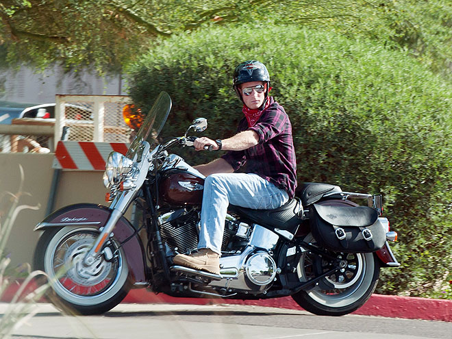 5. RIDE A HARLEY photo | Prince Harry
