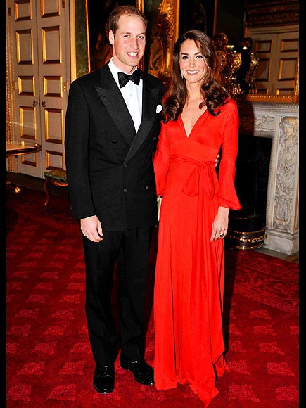 FIRST $1M FUNDRAISER
 photo | Kate Middleton, Prince William