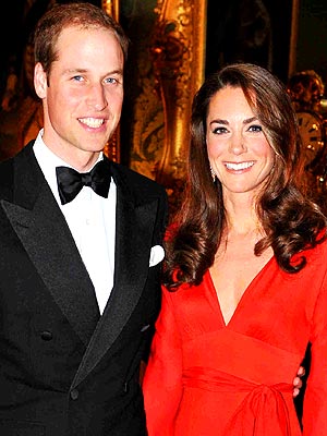 Will & Kate's Year of Firsts