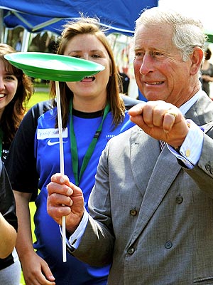 Charles & Camilla: Royal Cut-Ups