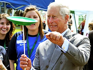 Charles & Camilla: Royal Cut-Ups | Prince Charles
