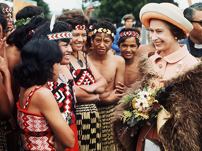 ANTIPODEAN ADVENTURE
photo | Queen Elizabeth II