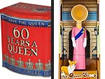 Diamond Jubilee Keepsakes
