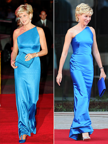 DEEP BLUE photo | Naomi Watts, Princess Diana