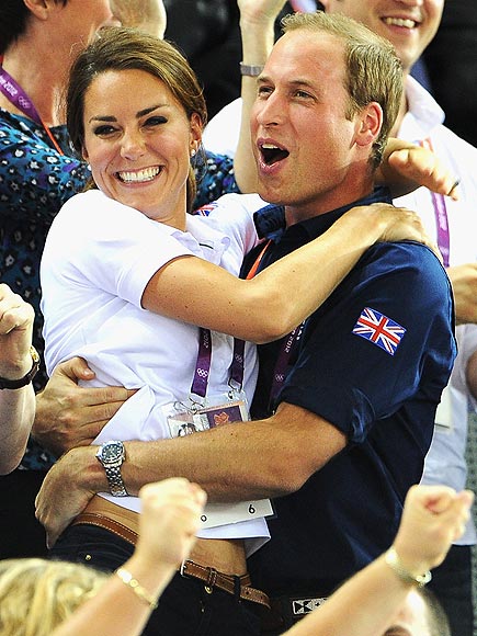 UNITED KINGDOM: PRINCE WILLIAM & DUCHESS KATE photo | Prince William
