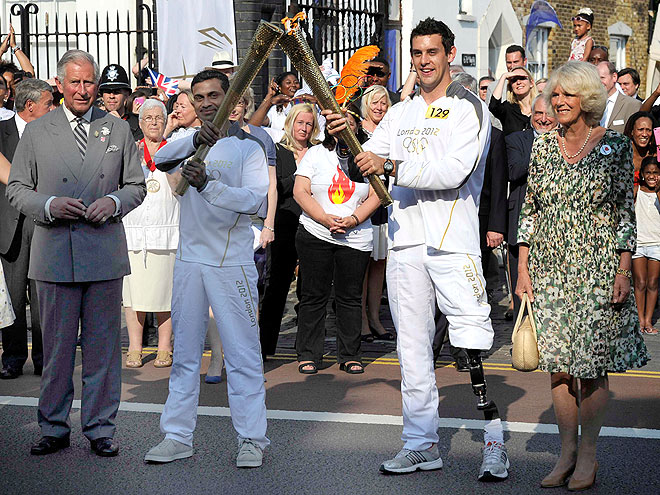 LONGTIME FLAMES photo | Camilla Parker Bowles, Prince Charles