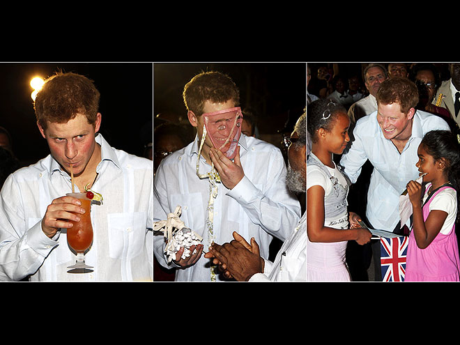 TASTE OF HAPPINESS
 photo | Prince Harry