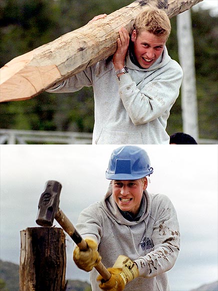MIND THE GAP
photo | Prince William