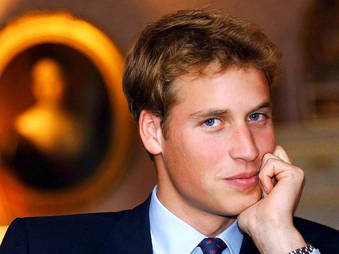Prince William's 34th Birthday Photos