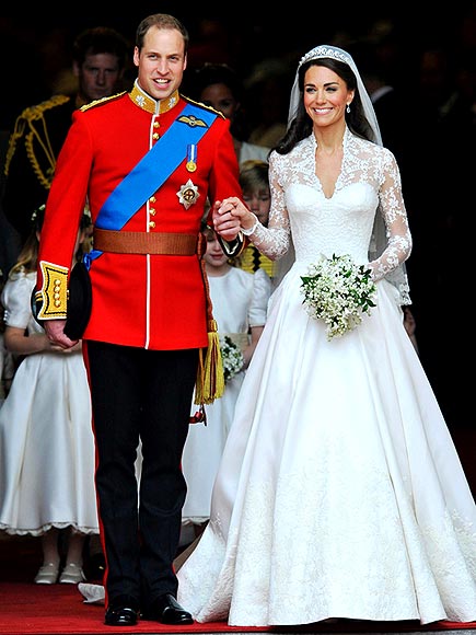 OFF THE MARKET
photo | Kate Middleton, Prince William