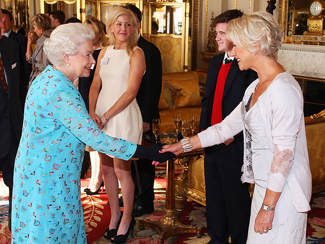MOVIE ICON photo | Helen Mirren, Queen Elizabeth II