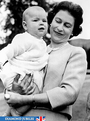 Celebrating Queen Elizabeth's 60-Year Reign