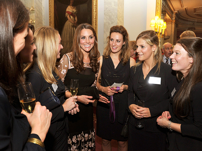 3. A GOOD SPORT photo | Kate Middleton