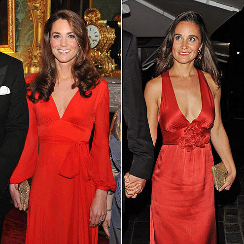 THE MIDAS TOUCH photo | Kate Middleton, Pippa Middleton