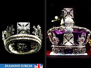 Royal Tiaras Fit for a Queen | Queen Elizabeth II
