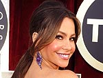 15 Best Dressed Stars of the SAGs | Sofia Vergara