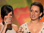 The Night's Most Memorable One-Liners | Kristen Wiig, Maya Rudolph, Melissa McCarthy