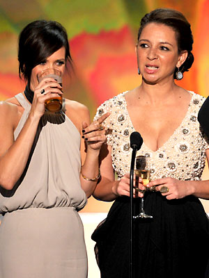 The Night's Most Memorable One-Liners