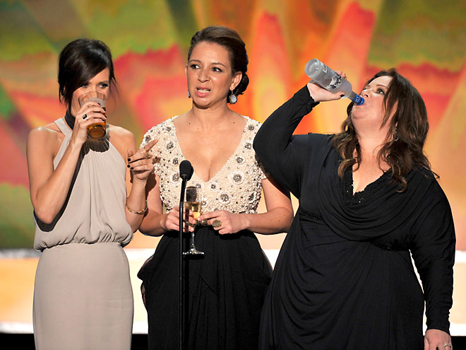  photo | Kristen Wiig, Maya Rudolph, Melissa McCarthy