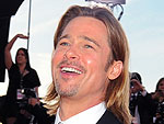 Stars Let Loose at the SAGs | Brad Pitt