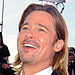 Stars Let Loose at the SAG Awards | Brad Pitt