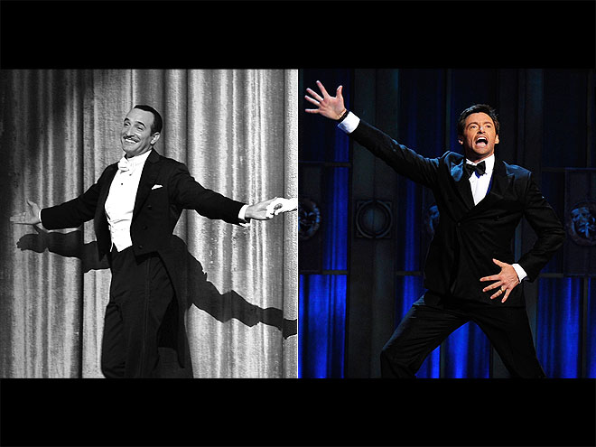 JEAN: THE NEW HUGH
photo | Hugh Jackman, Jean Dujardin