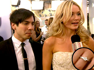 Katrina Bowden's 30 Rock Costar Is Surprised She's Engaged So 'Young' | Katrina Bowden