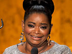 Octavia Spencer: My Weight Is 'Not Healthy' | Octavia Spencer