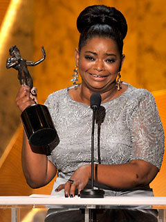 Octavia Spencer: My Weight Is 'Not Healthy' | Octavia Spencer