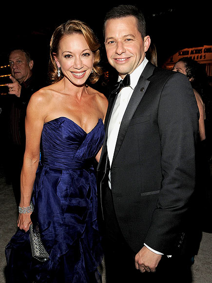PERKY PAIR photo | Jon Cryer, Lisa Joyner