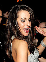 Inside the Afterparty | Lea Michele